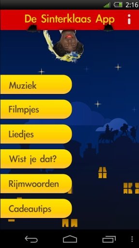 De Sinterklaas App截图4