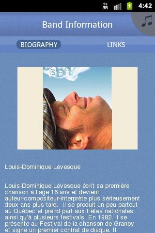 Louis-Dominique Levesque音乐截图5