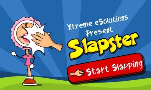 Slap Me !截图5