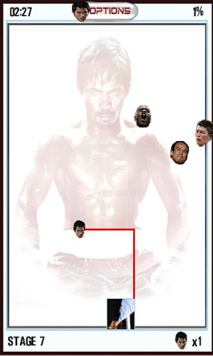 Pacquiao Punchouts!截图4