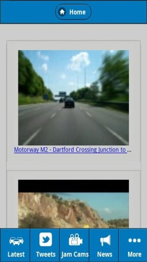 M2 Traffic News截图6