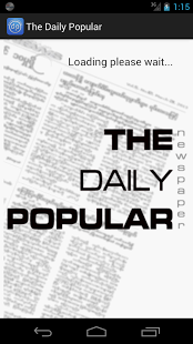 The Daily Popular截图1