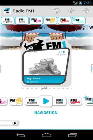 电台FM1截图2