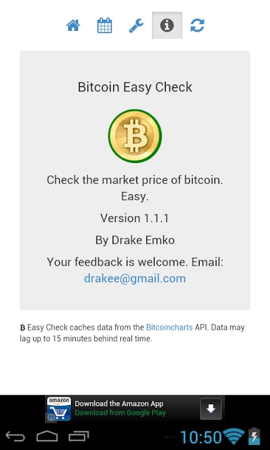 Bitcoin Easy Check截图4