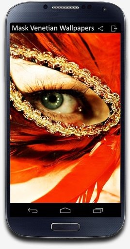 Masks Venetian Wallpapers HD:截图6