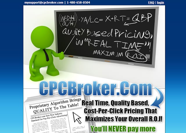 CPC BROKER APP截图2