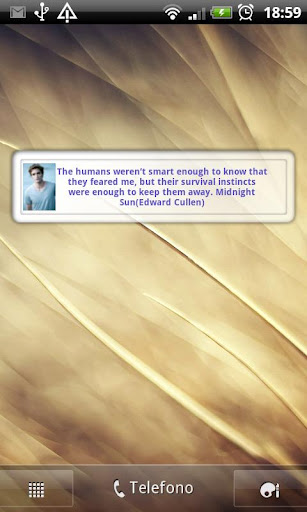 Twilight quotes截图1