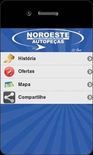 Noroeste AutoPe&ccedil;as截图4