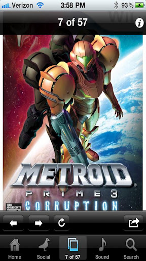 Metroid Prime截图2