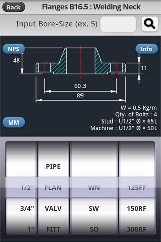 MaxANSI Piping HandBook截图7