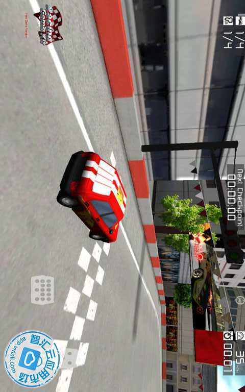 Cars contest demo截图1