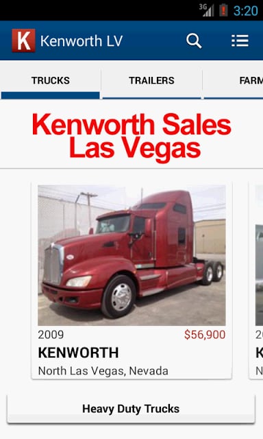 Kenworth Las Vegas截图2