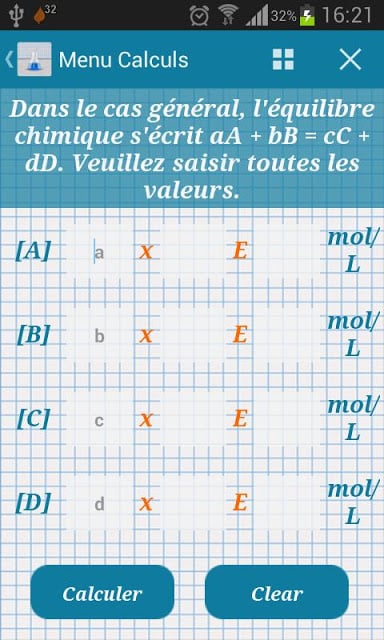 Chimie Labo截图8