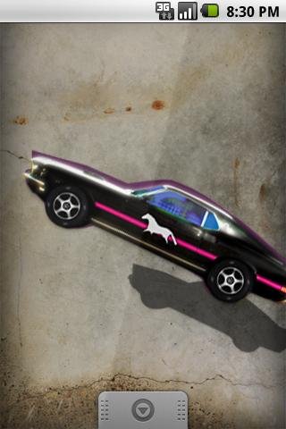 Muscle Cars - Free version截图3