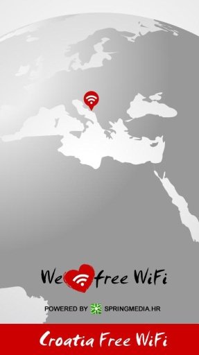 Croatia Free WiFi截图5