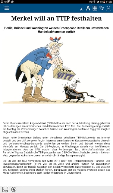 NORDSEE-ZEITUNG e-Paper截图10