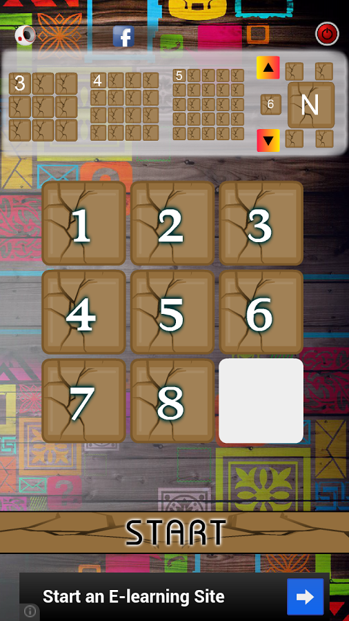 Puzzle Numbers HD截图1