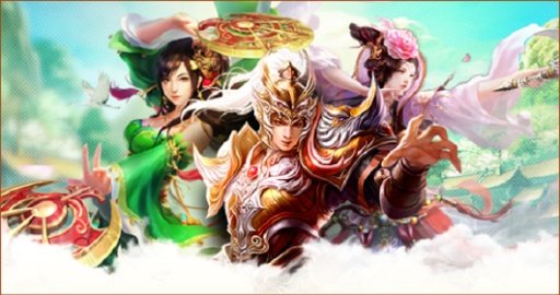 KIEM HIEP - NHAT KIEM - MMORPG截图2