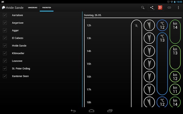 WINDMATE HD - Weht der Wind ?截图6