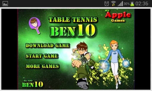 Juegos de ping pong截图2