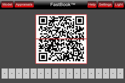 VIN Scanner FastBook&reg;截图1