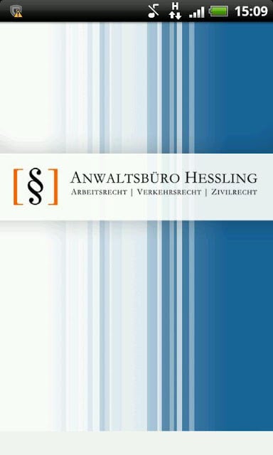 Anwaltsb&uuml;ro Hessling截图4