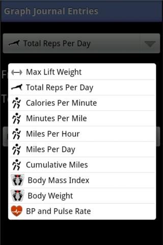 My Workout Journal截图8