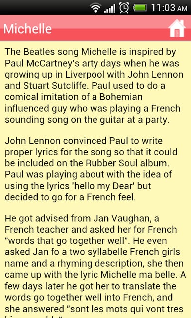 The Beatles Song Meanings截图3