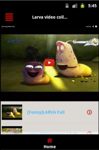 Larva Cartoon Videos截图3