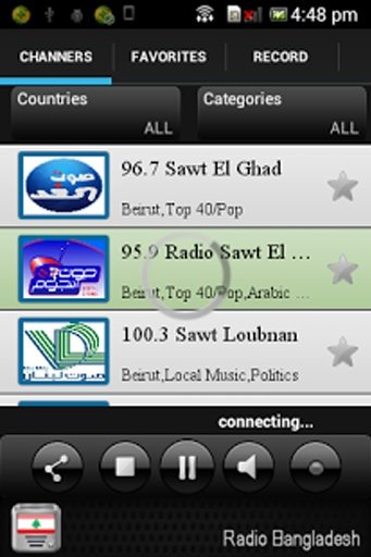 Radio Lebanon截图3