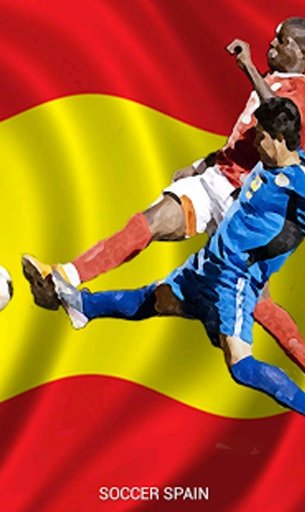 Espa&ntilde;a de f&uacute;tbol截图3