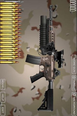 Sim Gun M4GL截图4