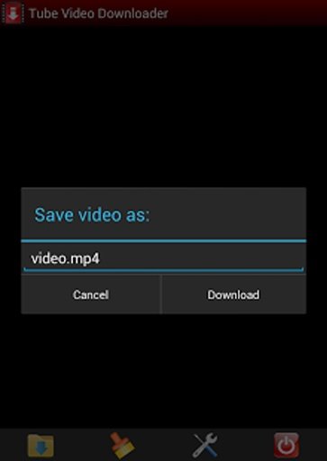 Mobile Tubevideo Download截图6