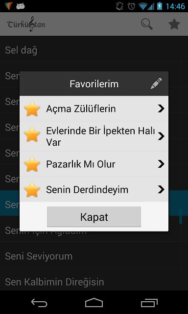 T&uuml;rk&uuml;stan截图10