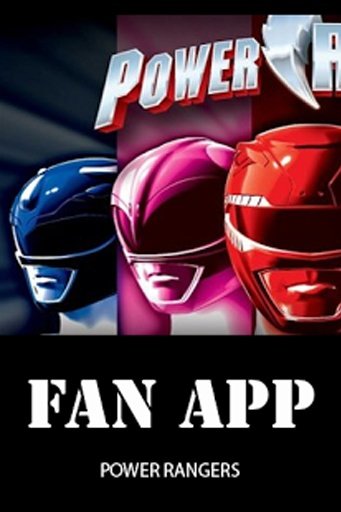 Power Rangers Game Pack fanapp截图1