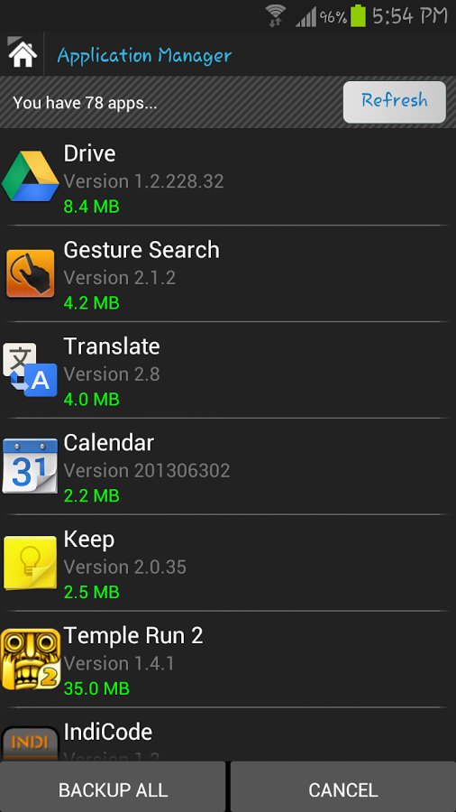 File Manager Pro截图3