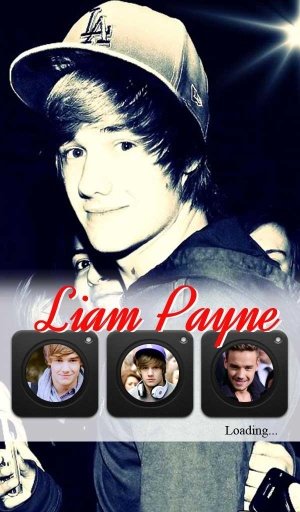 Liam Payne Gallery 1 Direction截图1