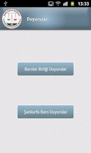 Şanlıurfa Avukat Asistanı截图5