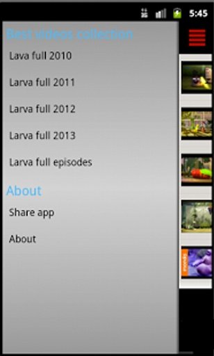 Larva Cartoon Videos截图6