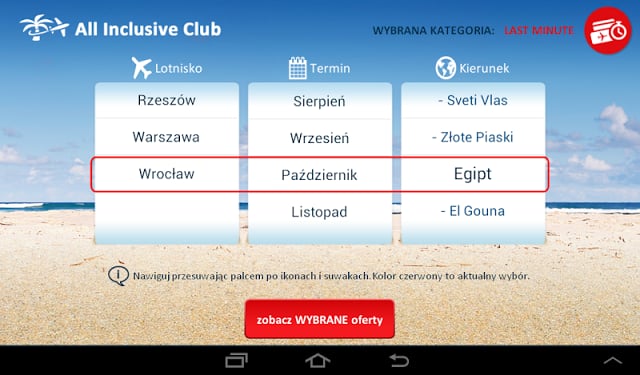 All Inclusive Club截图8