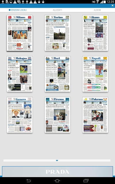 La Repubblica+截图2