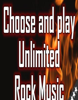 Unlimited Rock and Metal music截图3