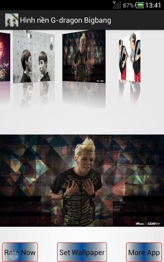 hinh nen g-dragon bigbang截图4