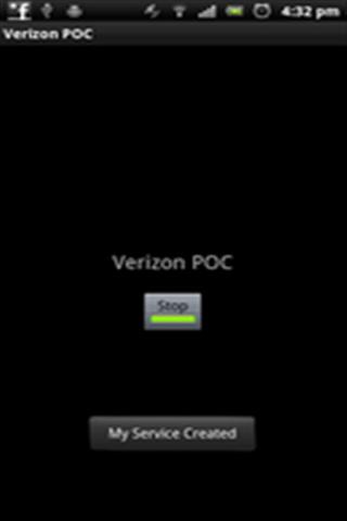 Verizon POC截图1