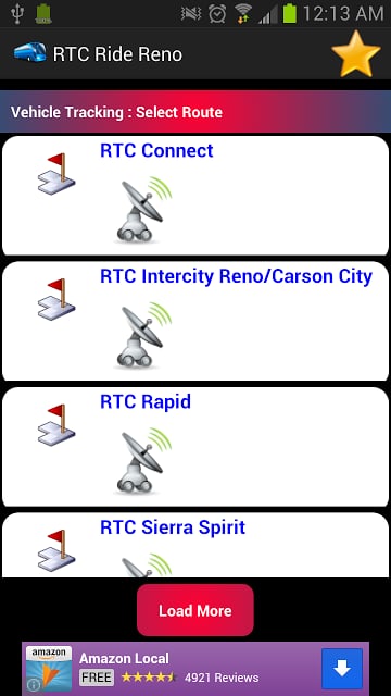 RTC Ride Reno - Nevada Transit截图1