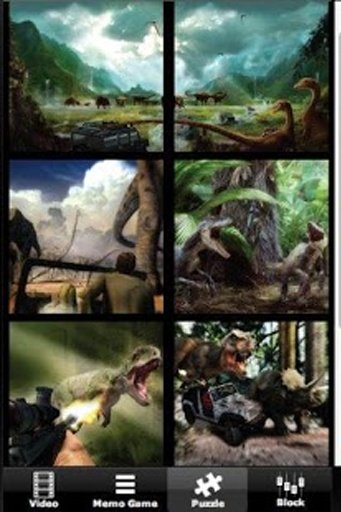 DINOSAUR: The Hunter截图3