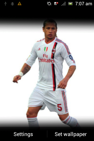 AC Milan 3D Live Wallpaper截图5