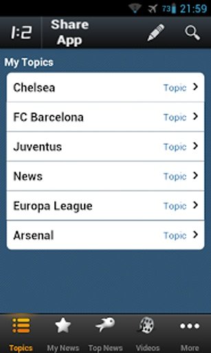 SF - Champions League Edition截图10