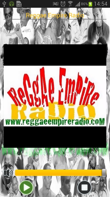 Reggae Empire Radio截图2