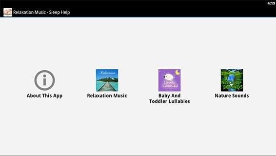 Relaxation Music - Sleep Help!截图1
